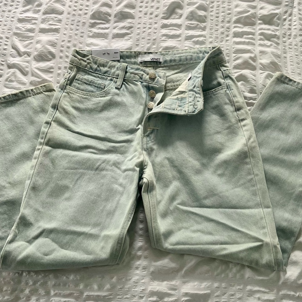 Ruby and Jenna Vervet Jeans